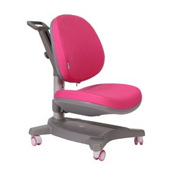 Детское эргономичное кресло FunDesk Pratico Pink + чехол в подарок - фото 7101