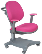 Детское эргономичное кресло FunDesk Pratico II Pink