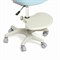Комплект стол-трансформер Fundesk Sentire + кресло Cubby Paeonia с подлокотниками +  чехол для кресла в подарок! - фото 10793