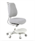 Комплект стол-трансформер Freesia grey + эргономичное кресло Cubby  Paeonia лампа в подарок - фото 10951