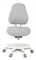 Комплект стол-трансформер Freesia grey + эргономичное кресло Cubby  Paeonia лампа в подарок - фото 10953