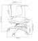 Детское эргономичное кресло Cybby Marte - фото 11077