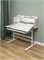 Комплект парта Volare II Grey + стул SST3D 250892