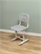 Комплект парта Colore Grey (new) + стул SST3 Grey 250786