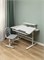 Комплект Cubby Tulipa Grey + стул FunDesk SST3 2402