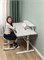 Комплект Cubby Tulipa Grey + стул FunDesk SST3 2402
