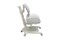 Детское эргономичное кресло Agosto Grey Cubby с подлокотниками и подставкой для ног - фото 4710
