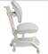 Комплект стол-трансформер Fundesk Sentire Grey + кресло Adonis Grey Cubby + серый чехол в подарок - фото 4740