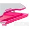 Комплект парта и стул-трансформеры FunDesk Sole Pink - фото 5193