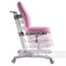 Эргономичное кресло FunDesk Primavera I Pink + чехол в подарок - фото 5548