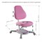 Эргономичное кресло FunDesk Primavera I Pink + чехол в подарок - фото 5552