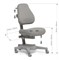 Детское эргономичное кресло Cubby Solidago Grey с подставкой для ног - фото 6382