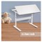 Комплект стол-трансформер Colore + эргономичное кресло Cubby  Paeonia - фото 6522