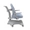 Комплект парта Sentire + кресло Estate Grey + чехол для кресла в подарок - фото 7866