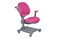 Детское эргономичное кресло FunDesk Pratico II Pink - фото 8053