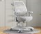 Комплект парта Pensare + кресло Contento + лампа в подарок - фото 8111