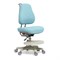 Комплект стол-трансформер Freesia grey + эргономичное кресло Cubby  Paeonia лампа в подарок - фото 8513