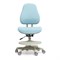 Комплект стол-трансформер Freesia grey + эргономичное кресло Cubby  Paeonia лампа в подарок - фото 8515