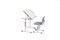 Комплект парта + стул трансформеры Omino FunDesk - фото 8896
