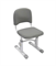 Комплект парта Imparare Grey + стул SST3 Grey - фото 9892