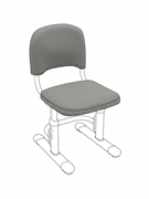 Чехол для стула Grey Cubby 251132