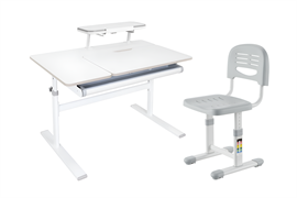 Комплект Cubby Tulipa Grey + стул FunDesk SST3 251142