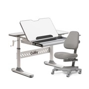 Комплект стол-трансформер Cubby Tulipa + эргономичное кресло Cubby Solidago