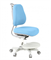 Комплект парта Nerine Grey + кресло Paeonia Grey + чехол для кресла в подарок! - фото 10015