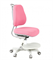 Комплект парта Nerine Grey + кресло Paeonia Grey + чехол для кресла в подарок! - фото 10016