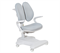 Комплект парта Nerine Grey + кресло Estate Grey +  чехол для кресла в подарок! - фото 10045