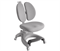 Комплект стол-трансформер Fundesk Fiore Grey + эргономичное кресло Fundesk Solerte + серый чехол в подарок - фото 10242