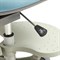 Комплект стол-трансформер Fundesk Sentire + кресло Cubby Paeonia с подлокотниками +  чехол для кресла в подарок! - фото 10795
