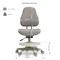 Комплект стол-трансформер Fundesk Sentire + кресло Cubby Paeonia с подлокотниками +  чехол для кресла в подарок! - фото 10797