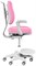 Комплект стол-трансформер Fundesk Sentire + кресло Cubby Paeonia с подлокотниками +  чехол для кресла в подарок! - фото 10808