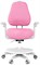 Комплект стол-трансформер Fundesk Sentire + кресло Cubby Paeonia с подлокотниками +  чехол для кресла в подарок! - фото 10809