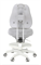Комплект стол-трансформер Freesia grey + эргономичное кресло Cubby  Paeonia лампа в подарок - фото 10952