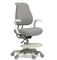 Комплект парта Freesia Grey и кресло Paeonia Grey с подлокотниками + лампа в подарок - фото 10976