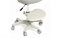 Комплект парта Freesia Grey и кресло Paeonia Grey с подлокотниками + лампа в подарок - фото 10977