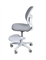 Комплект парта Freesia Grey и кресло Marte Grey + лампа в подарок - фото 10999