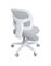 Комплект парта Freesia Grey и кресло Marte Grey + лампа в подарок - фото 11010