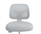 Комплект парта Freesia Grey и кресло Marte Grey + лампа в подарок - фото 11011