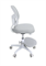 Комплект парта Freesia Grey и кресло Marte Grey + лампа в подарок - фото 11014