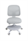 Комплект парта Freesia Grey и кресло Marte Grey + лампа в подарок - фото 11015