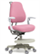 Детское эргономичное кресло Cubby Paeonia Grey с подлокотниками + чехол в подарок - фото 11214