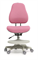 Детское эргономичное кресло Cubby Paeonia Grey/Blue + чехол в подарок - фото 11326