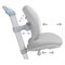 Комплект парта Colore Grey (new) + кресло Arnica Grey Cubby с подлокотниками и подставкой для ног - фото 11394