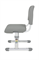 Комплект парта + стул трансформеры Capri Grey (new) Cubby (c лампой, подставкой и чехлом) - фото 11511