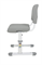 Комплект парта + стул трансформеры Capri Grey (new) Cubby (c лампой, подставкой и чехлом) - фото 11516