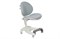 Комплект парта Camellia Grey + кресло Cielo Grey + удлинитель WSB4-2 250919 - фото 12844