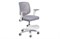 Комплект парта Pensare Grey + кресло LST9 Grey 250866 - фото 13818